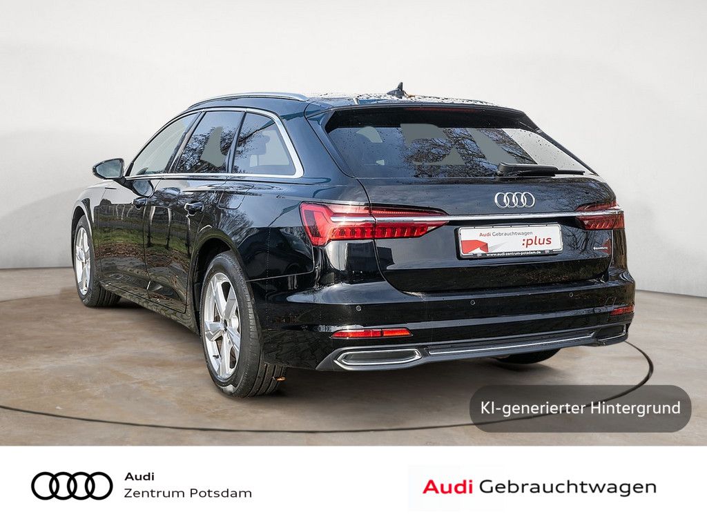 Audi A6 Avant 55 TFSI e quattro VERKAUF NUR AN GEWERB imagem 3