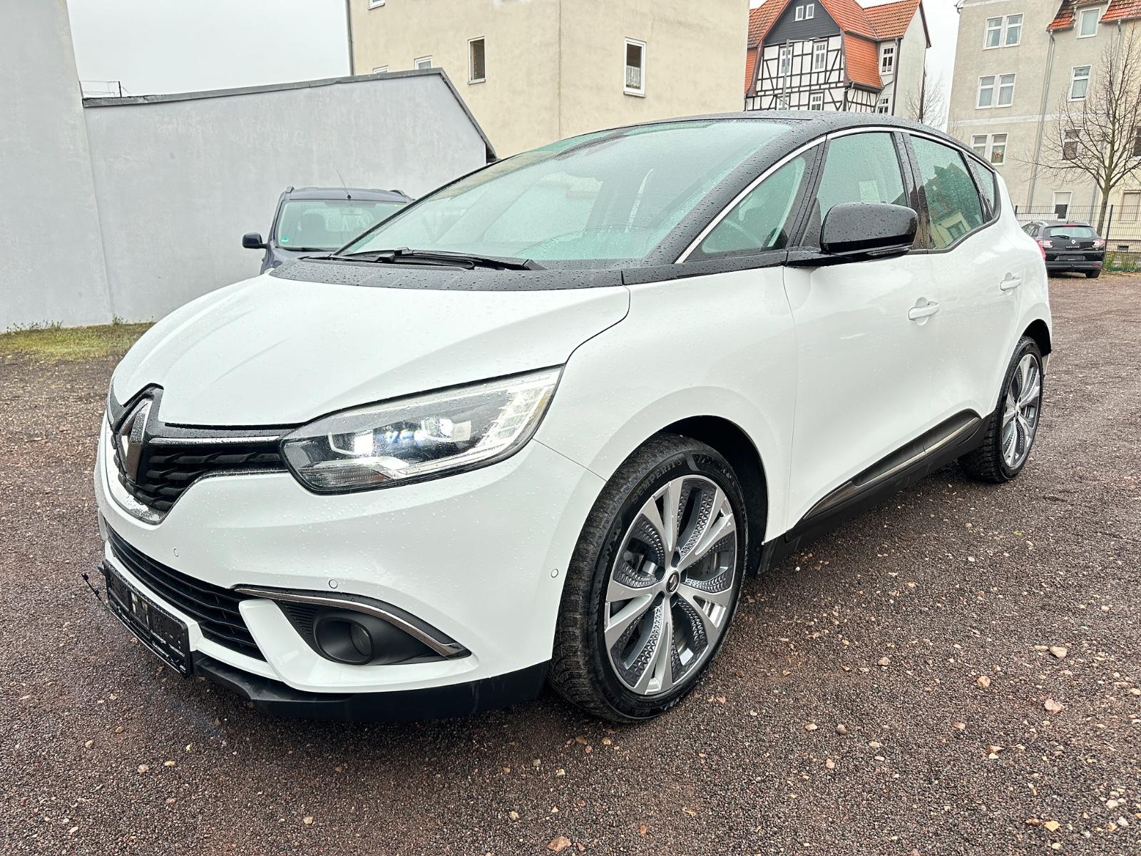 Renault Scenic IV Intens Led Erste Hand