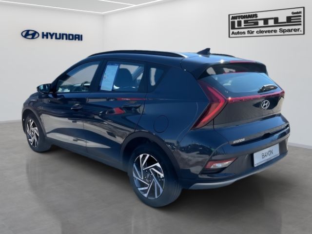 Fahrzeugabbildung Hyundai BAYON Trend DCT 100 PS MY25 1.0 T-GDI EU6d Navi