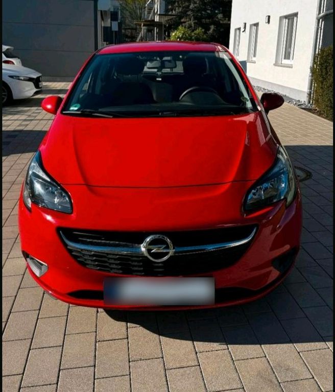Image of Opel Corsa