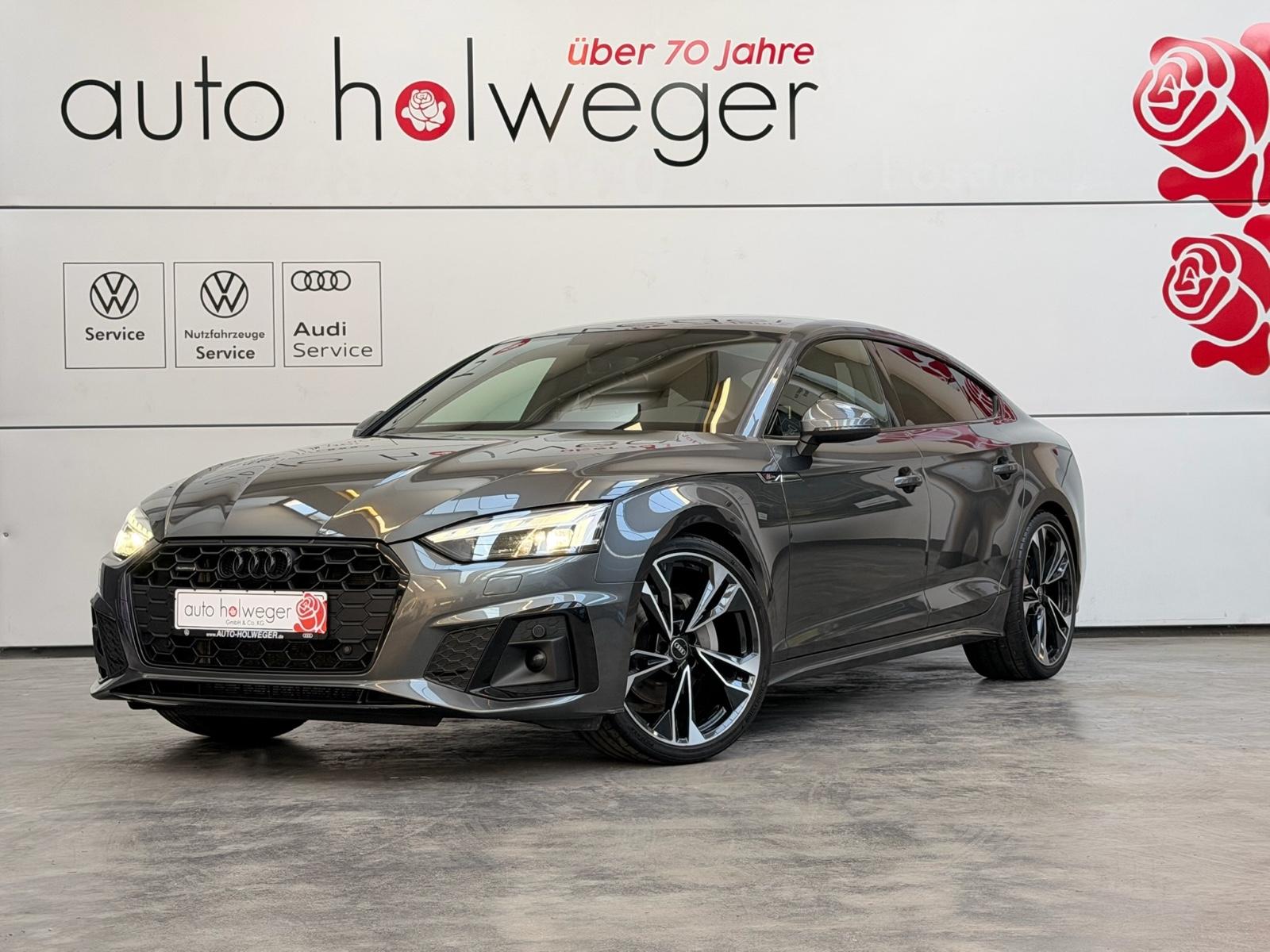 Audi A5 Sportback quattro Full-S line#Matrix#NAVI#RFK