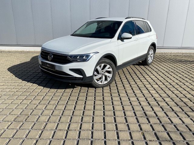 Tiguan 2.0 TDI 4Motion DSG IQ.DRIVE/AHK/18-ZOLL/