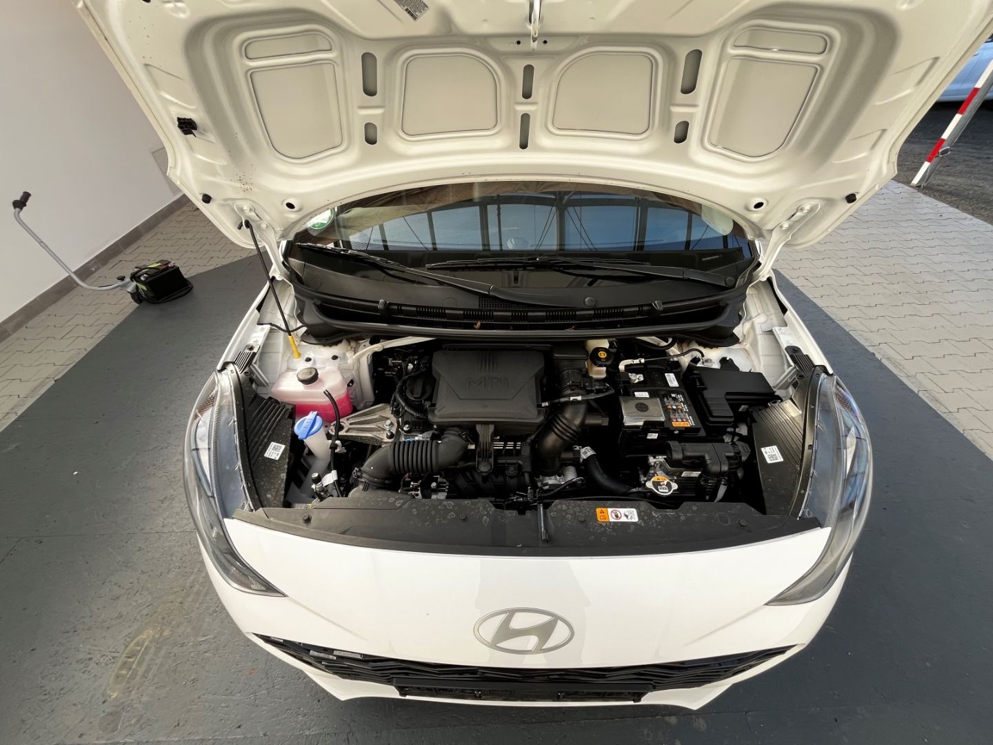 Hyundai i10 – Bild 15