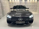 Mercedes-Benz AMG GT 4-trg. 63 4Matic+ - Mercedes-Benz AMG GT: 63