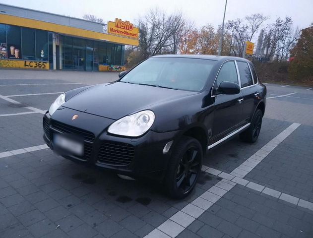 Porsche Cayenne S Mit Polnische Papiere