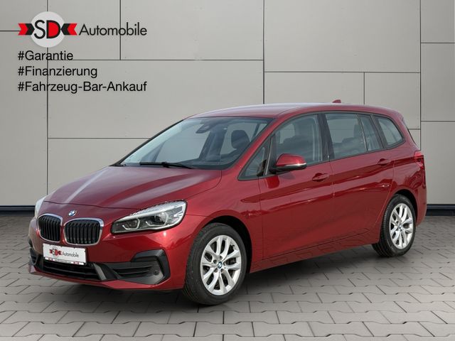 BMW 218 d GT Navi-Pro. LED 8xAlu Head-Up Euro 6d