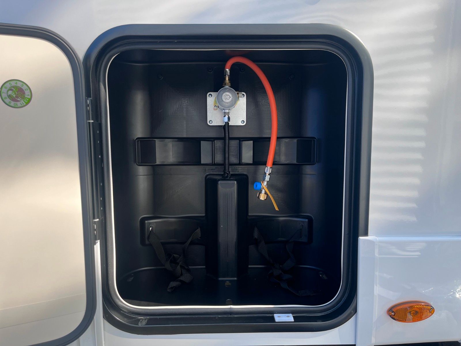 Fahrzeugabbildung NobelART A-7000 - Modell 2026 - Vollausstattung!