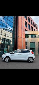 Ford Fiesta 1,25 60kW Trend Trend