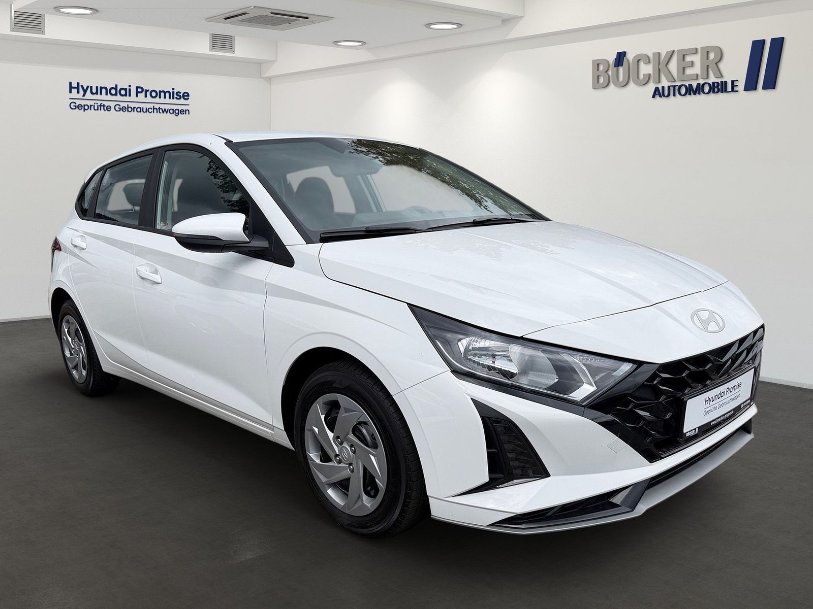 Hyundai i20 – Bild 2