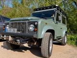 Land Rover Defender 90 TD4 - 85tkm - Station Wagon E  - Land Rover Gebrauchtwagen von 2009