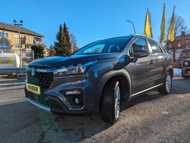 Suzuki S-Cross Allgrip Comfort