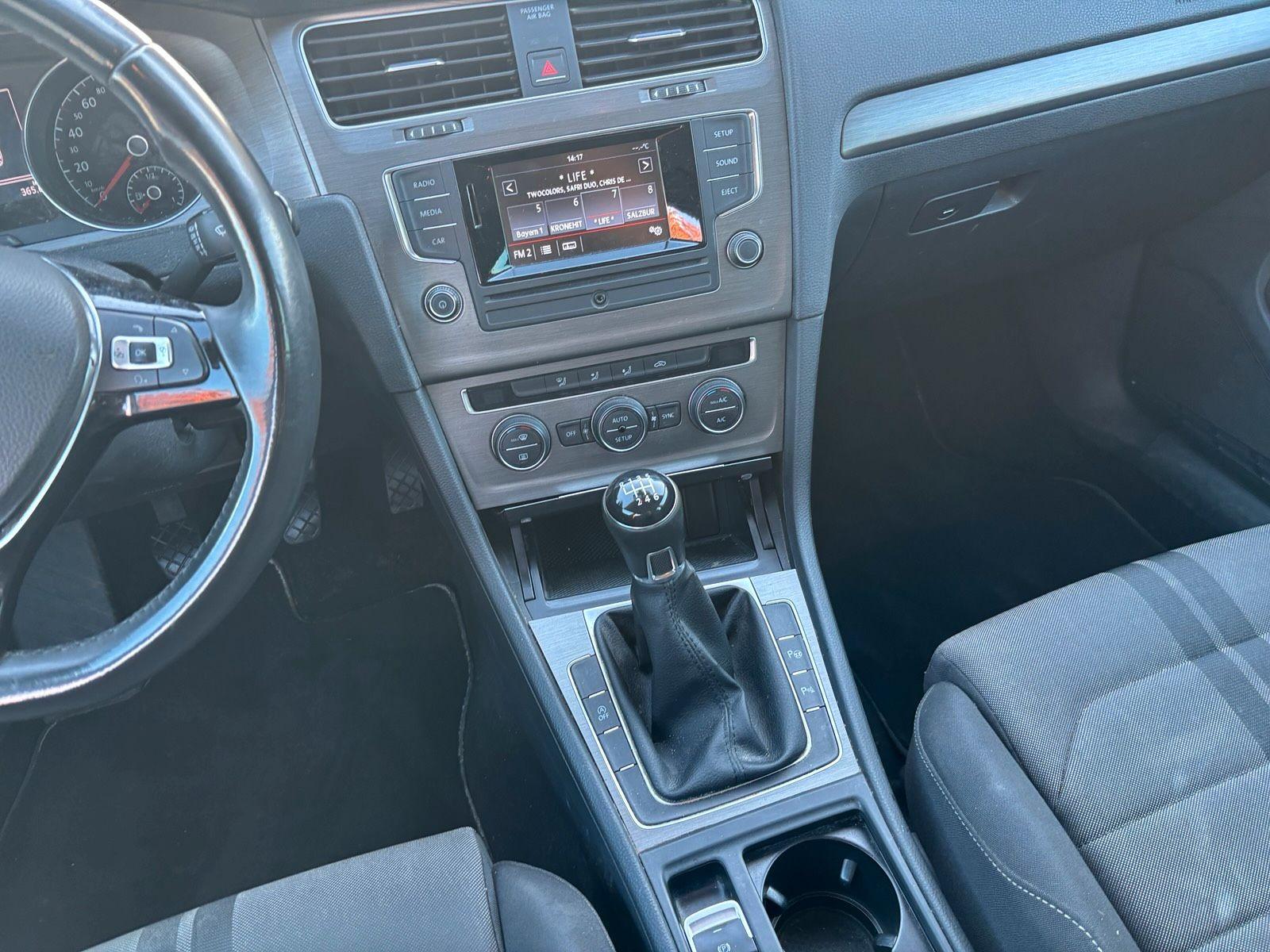 Volkswagen Golf 2014 — photo 11