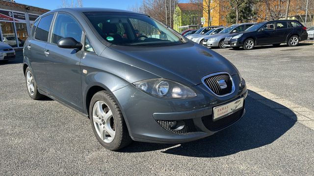 Seat Altea Rebel