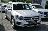 Mercedes-Benz GLB 200  7-Sitzer  - silberne Mercedes-Benz GLB 200