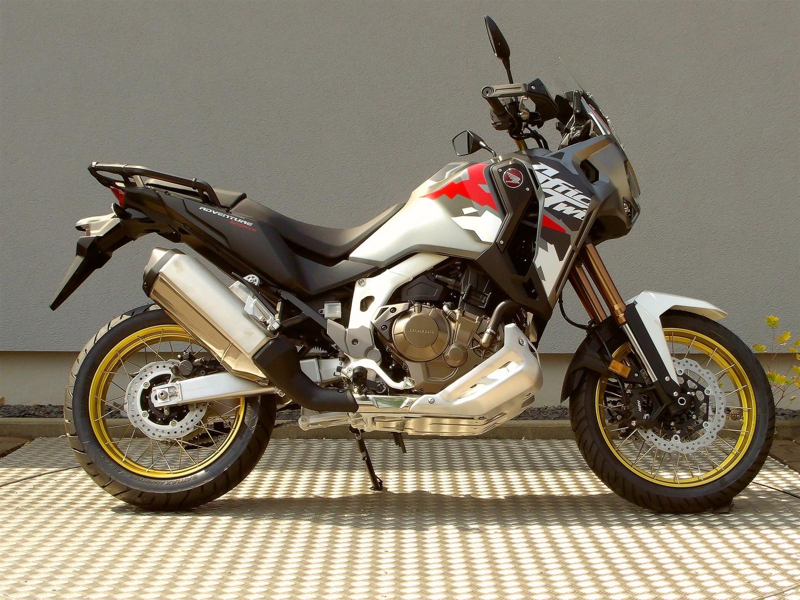 Honda CRF1100L Africa Twin Adventure Sports 2026