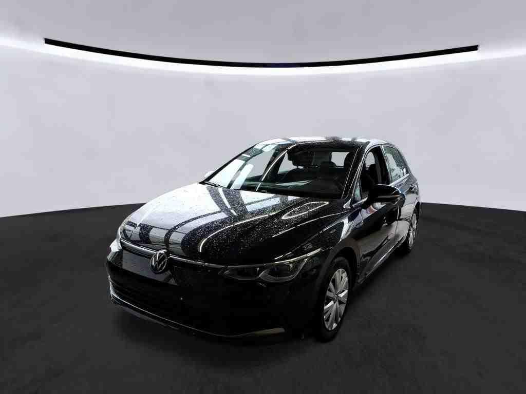 Volkswagen Golf Style 2.0 TSI DSG 4M Matrix Standh. RearVie