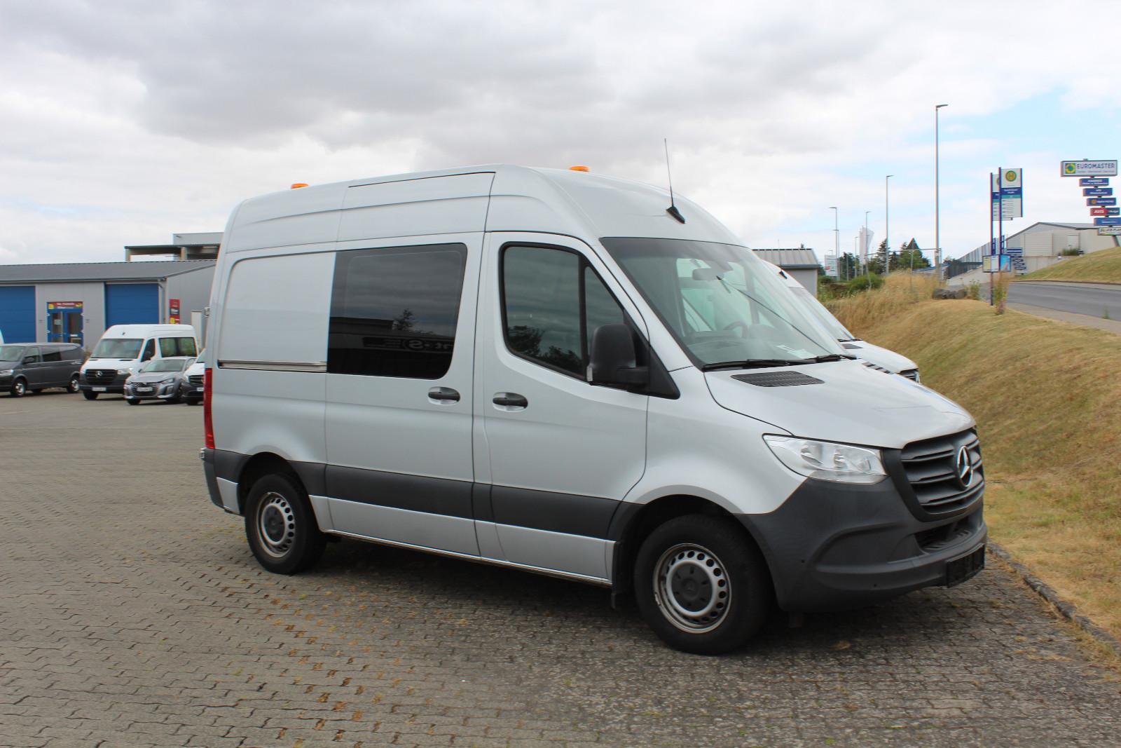 Mercedes-Benz Sprinter III Kasten FWD 314 CDI L1H2 Werkstatt