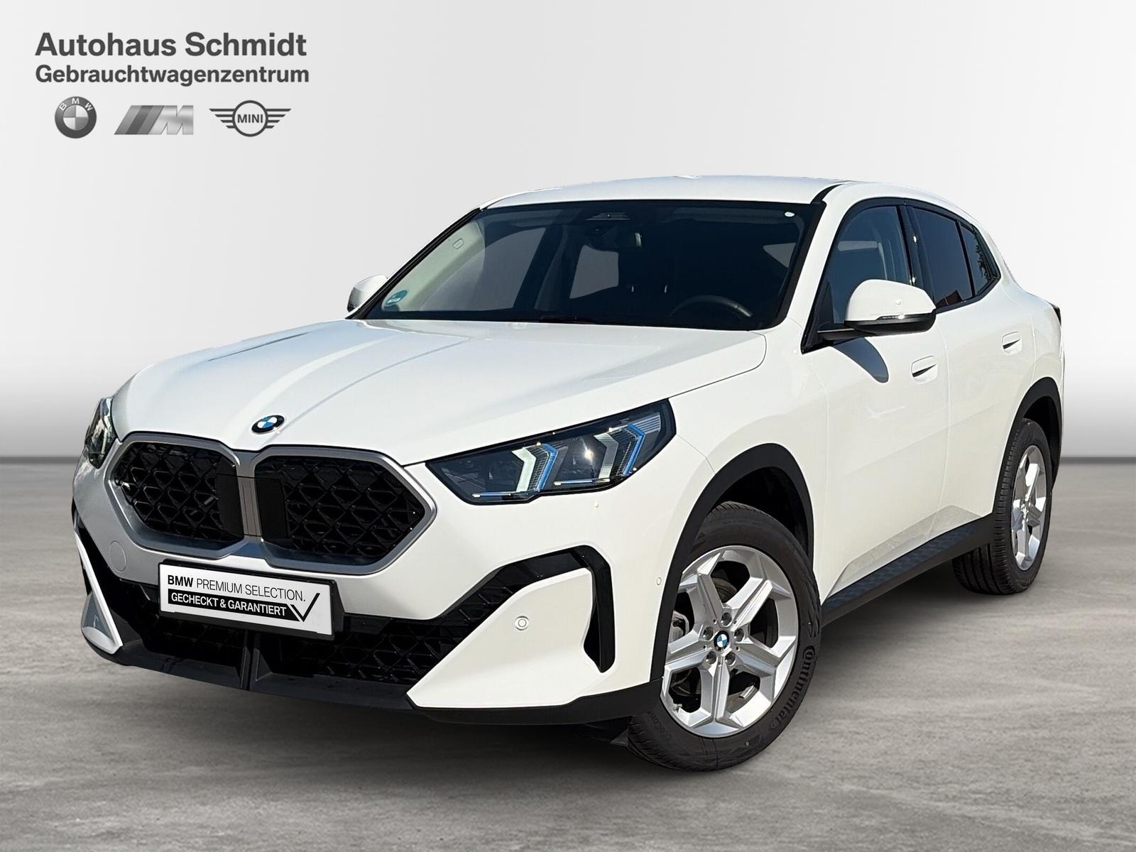 BMW X2 sDrive20d 315€ netto/mtl.*18"*LC+*DAB*AHK*Ada