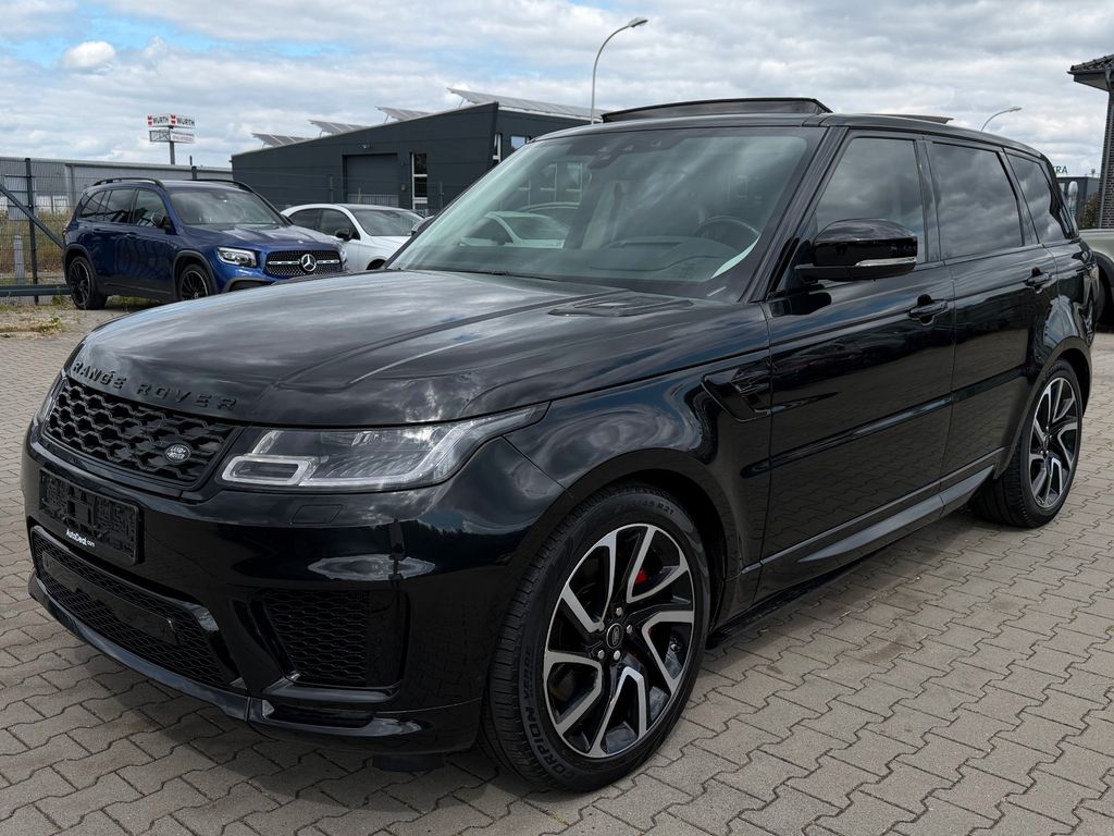 Image of Land Rover Range Rover Sport