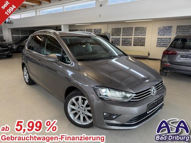 Volkswagen Golf VII Sportsvan 2.0 TDI Highline+8xRäder+Kame