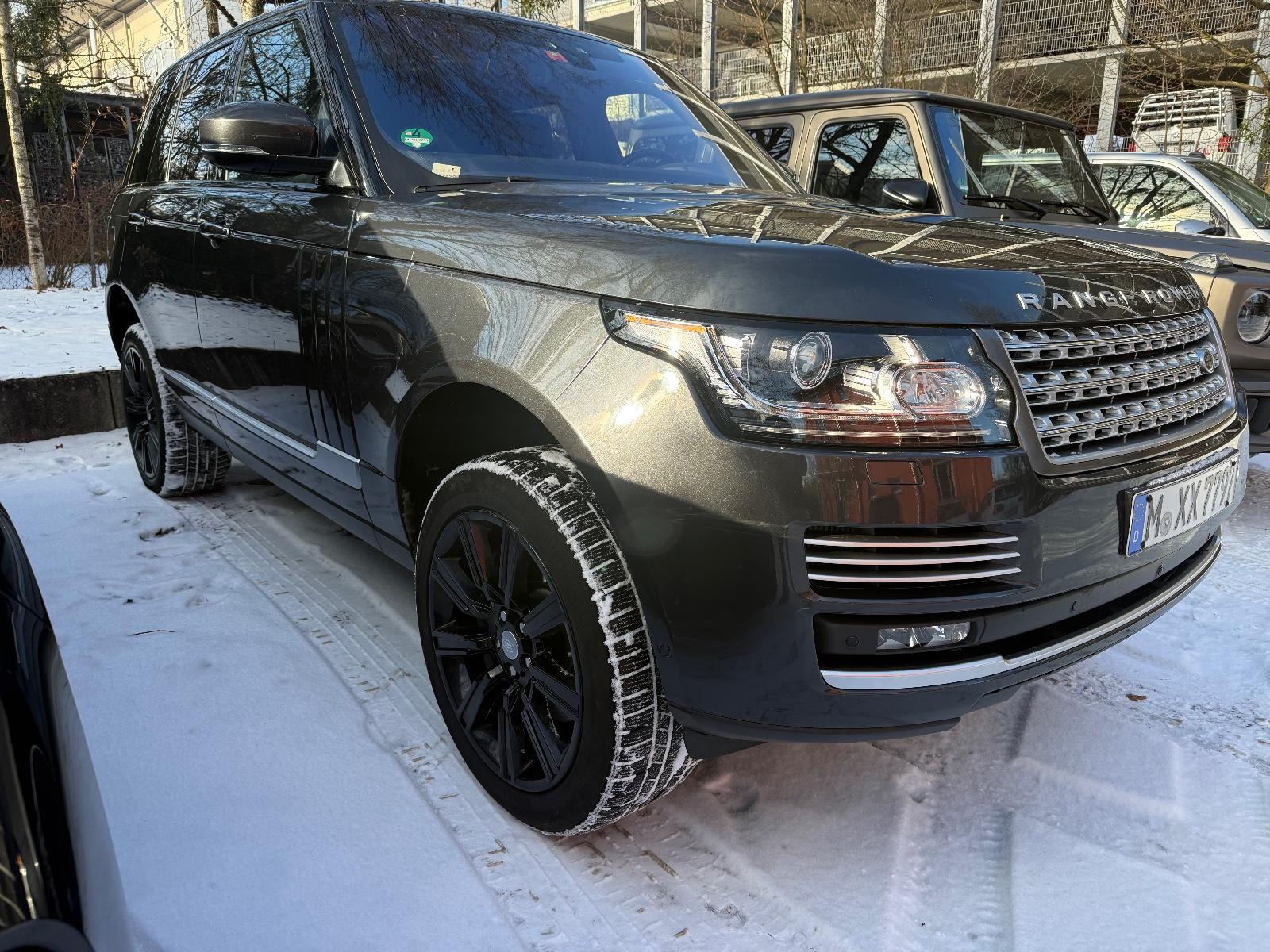 Land Rover Range Rover 4.4 SDV8 Autobiography