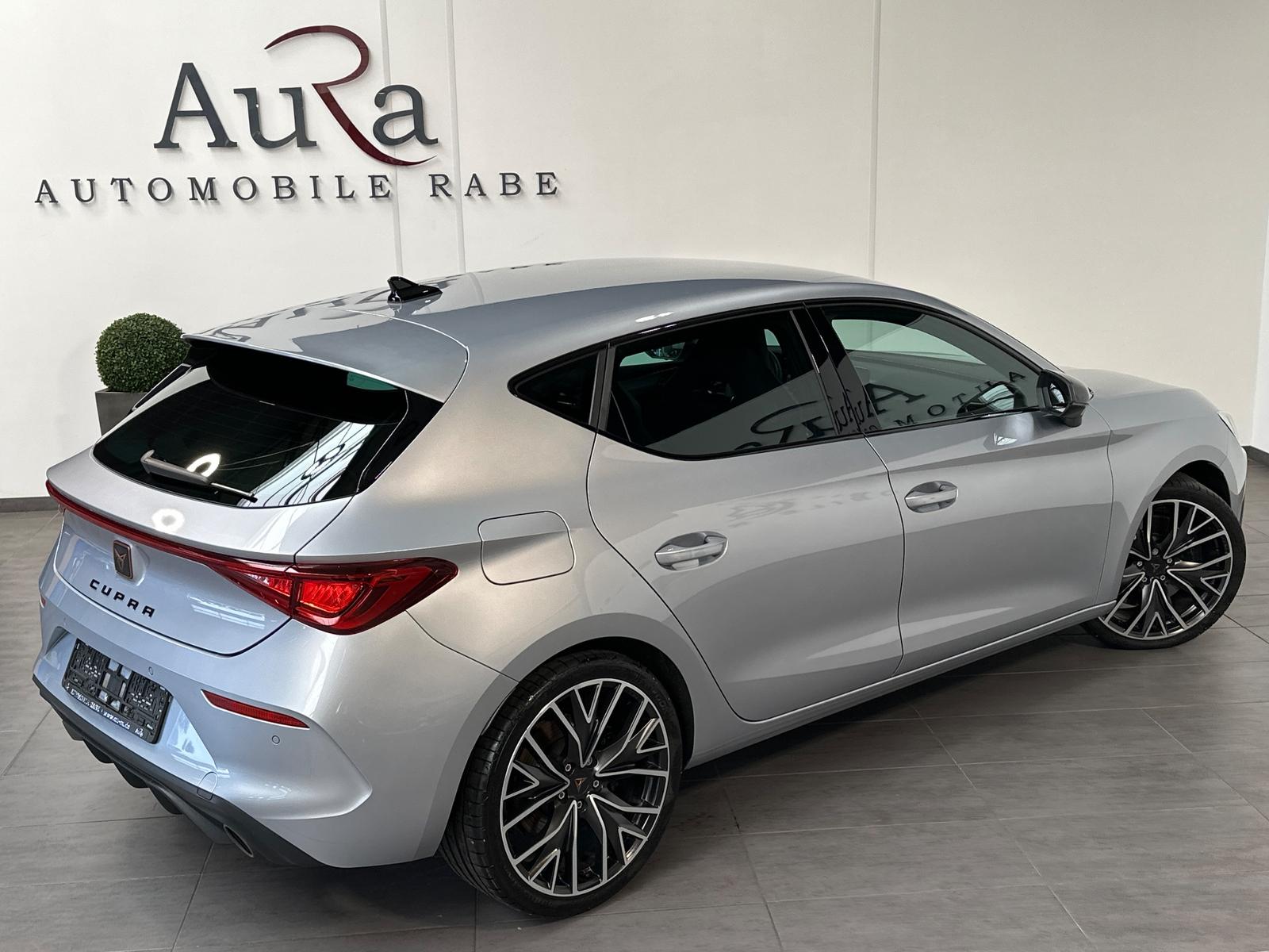 Cupra Leon 2.0 TSI DSG NAV+LED+KEYLESS+PDC+DAB+VCOCK, миниатюра 5