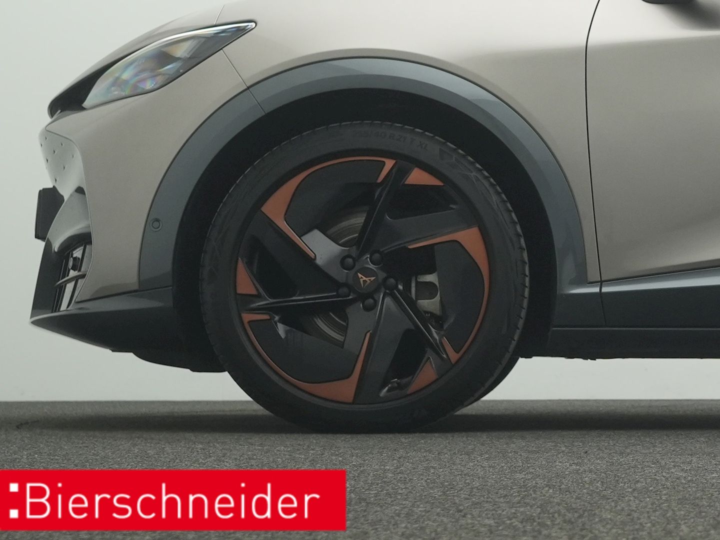 Cupra Tavascan - Bild 28