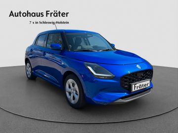 Fotografie des Suzuki Swift 1.2 Dualjet Hybrid 61 kW Comfort