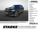 Volkswagen Tiguan 2.0 TDI DSG Elegance  Navi LED Kamera PDC - Volkswagen Tiguan: Schwarz