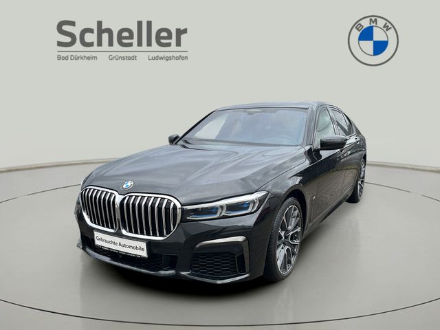 BMW 740d xDrive M Sport *Sofort verfügbar* Head-Up