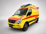 Mercedes-Benz Sprinter Krankenwagen - Offers