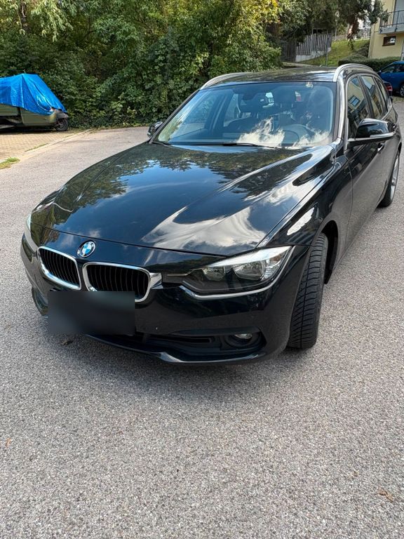 Image of BMW 318