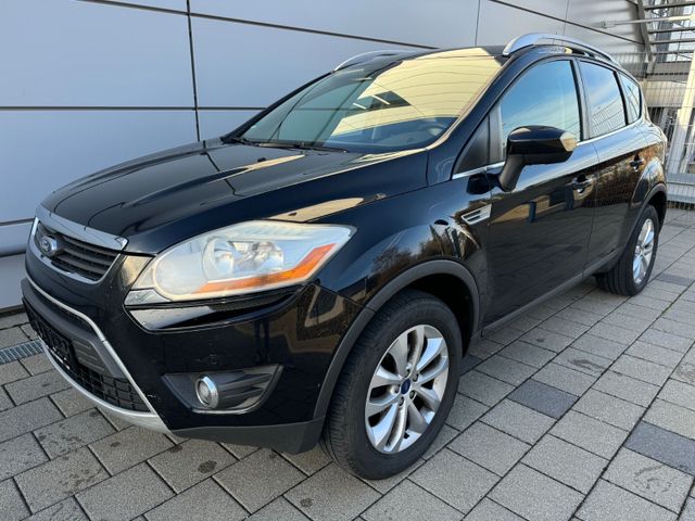 Ford Kuga Titanium 4x4