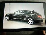 Mercedes-Benz CLS 350 Shooting Brake - - Mercedes-Benz: Schwarz, Cls