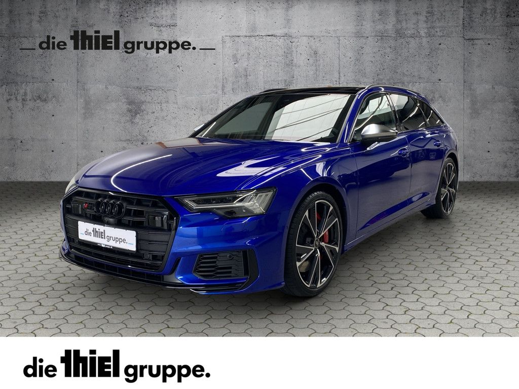 Audi S6 Avant 3.0 TDI quattro Leder+B&O+Pano,Matrix