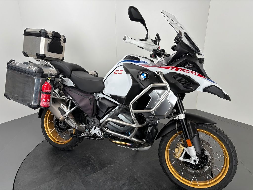 Fahrzeugabbildung BMW R 1250 GS ADVENTURE *TOP-ZUSTAND *1.HAND