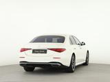 Mercedes-Benz S 400 d 4M AMG*Massage*DigiLight*Stand*Burmester - : Weiß, Luftfederung