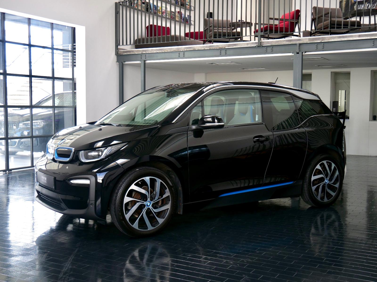 BMW i3 Basis | 1. Besitz | LED | Kamera | SHZ