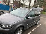 Volkswagen VW Touran 2,0L Bj. 2012 140 PS - Volkswagen Touran mit Diesel-Antrieb: 140 Ps
