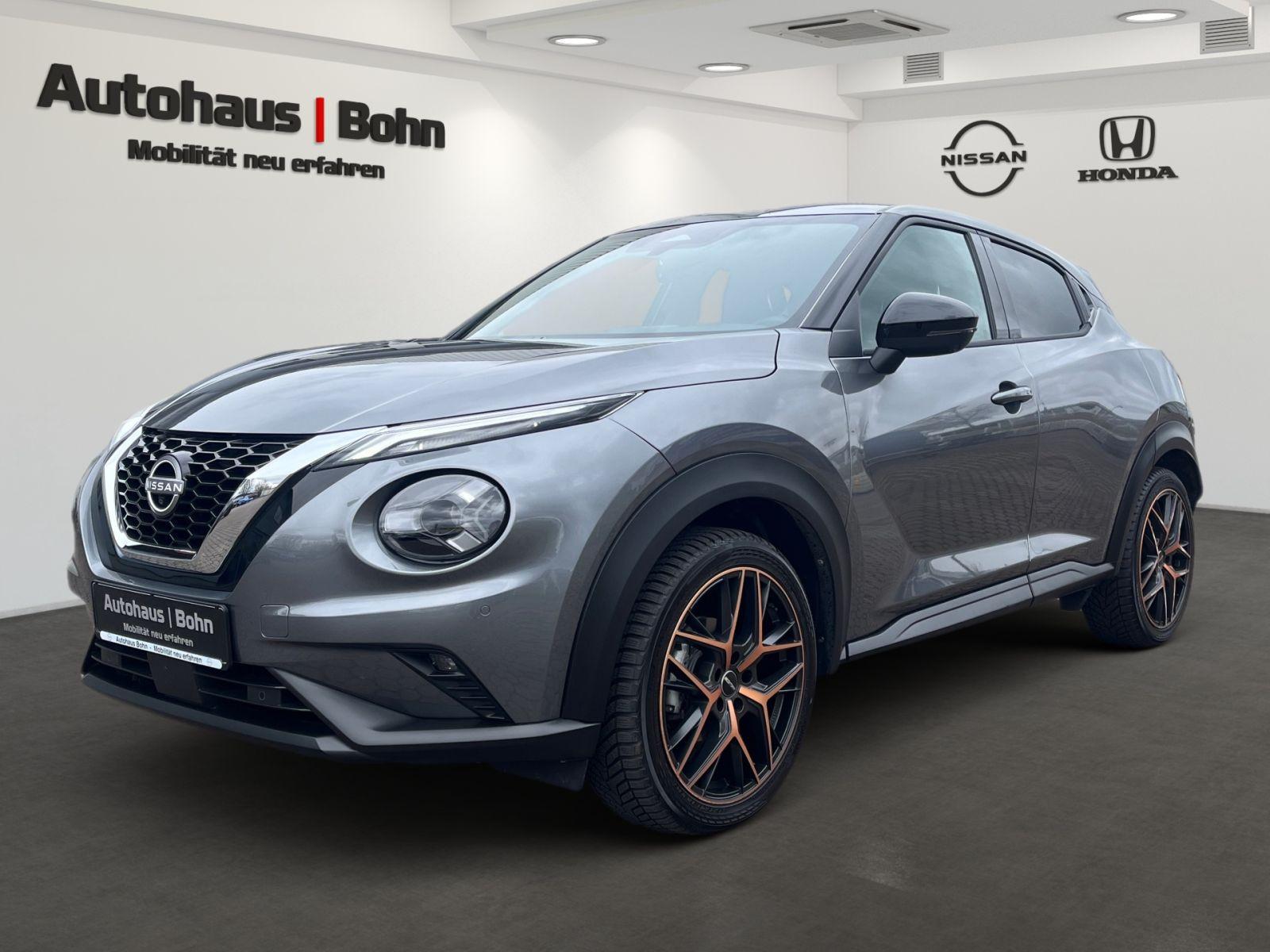 Nissan Juke Tekna