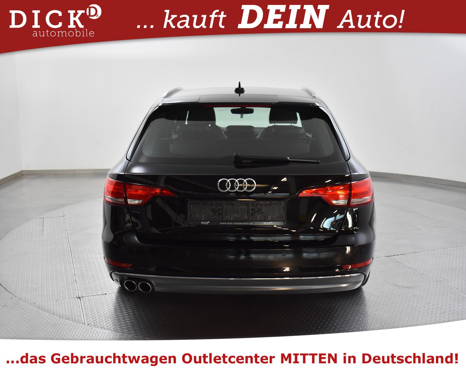 AUDI A4 Av 3.0d S-Tr. Sport S LINE+PANO+AHK+NAVI+XEN+ - Image 6