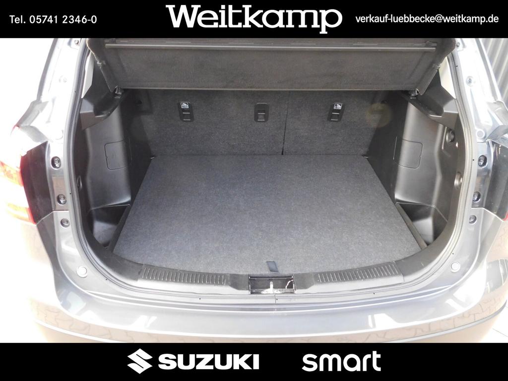 Suzuki (SX4) S-Cross