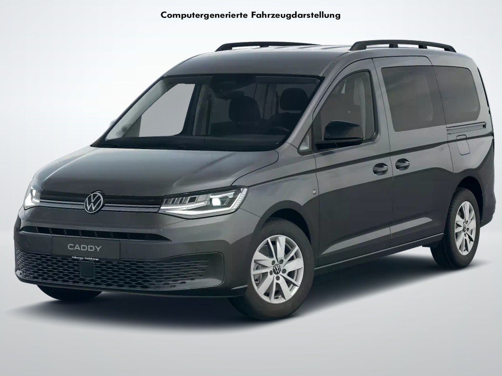 Volkswagen Caddy Maxi 1.5 TSI DSG Family LED AHK Navi imagem 3