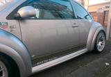 Volkswagen Reduziert **Einzelstück**VW Beetle V5  2.3... - gebrauchte VW Beetle aus dem Jahr 2001