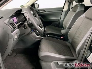 Volkswagen T-Cross Style 1.0 l TSI DSG Bluetooth Navi LED