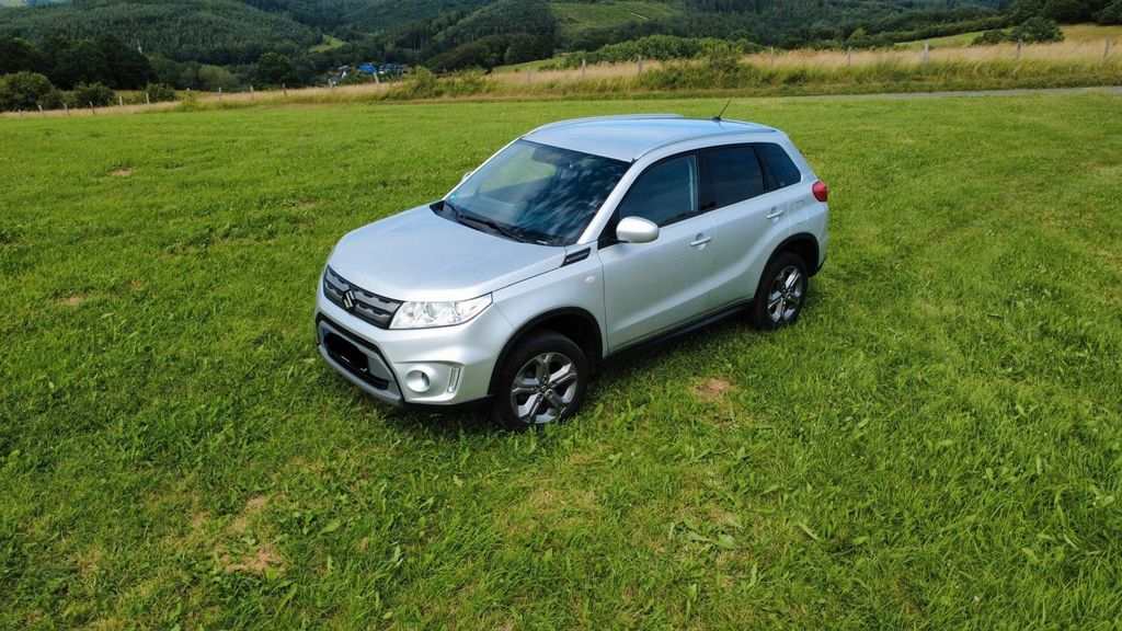 Image of Suzuki Vitara