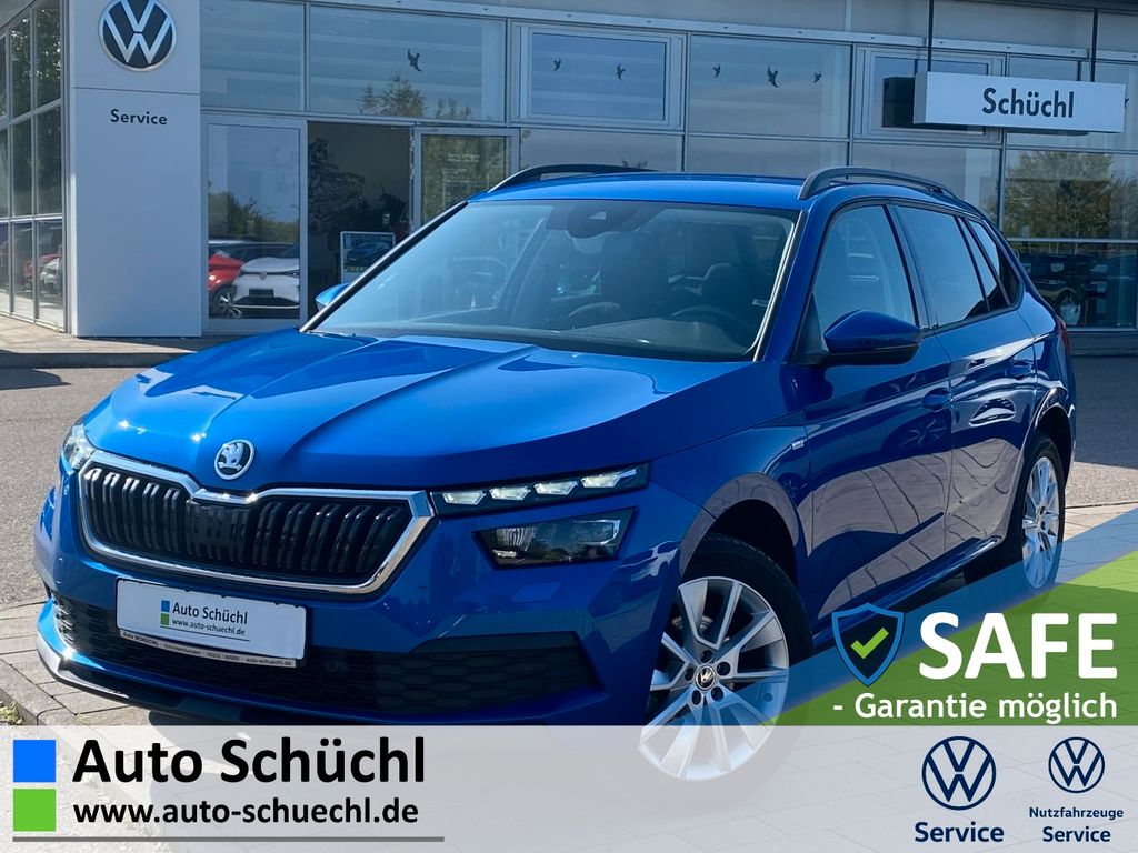 Image of Skoda Kamiq