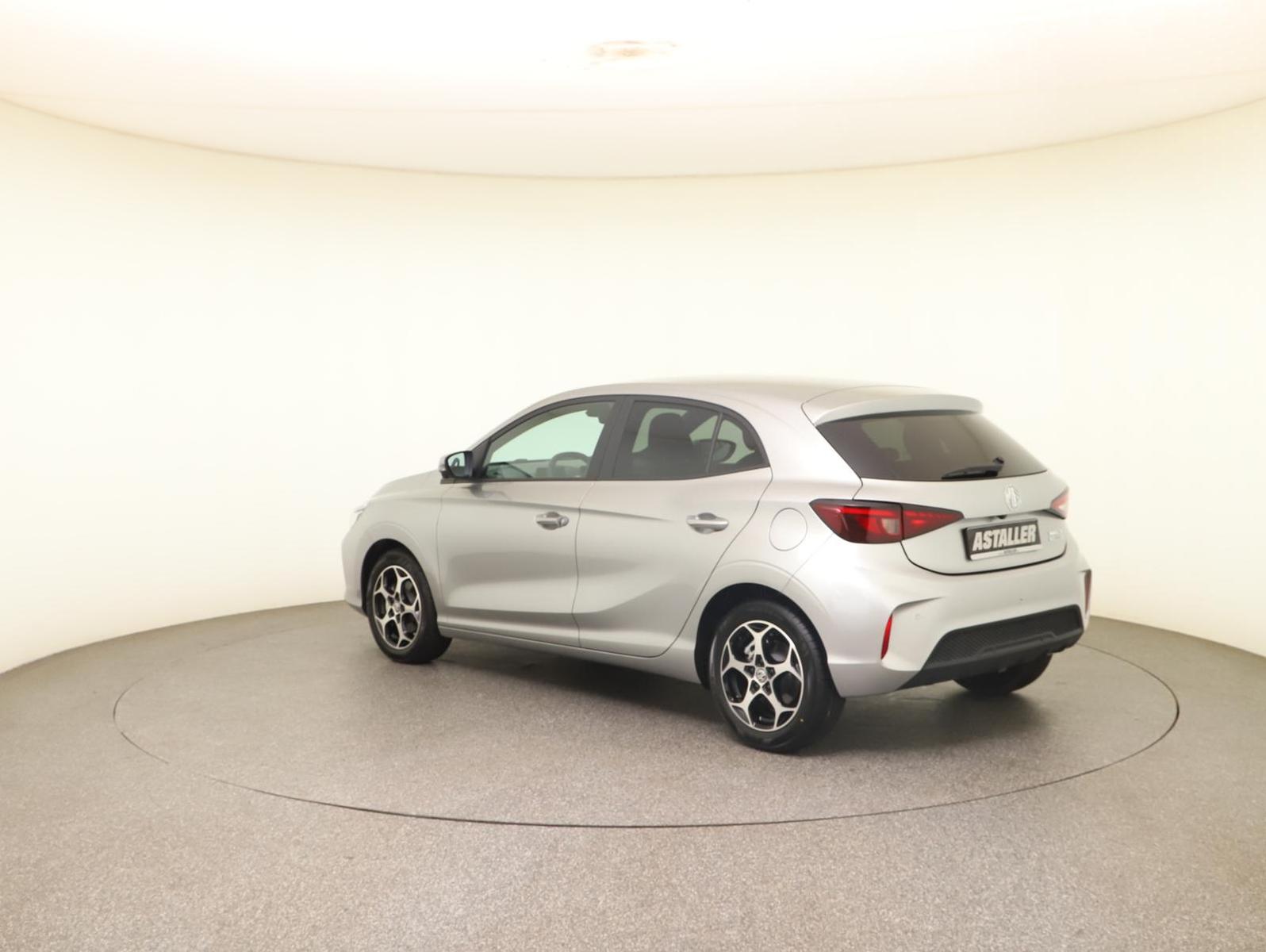 MG3 Hybrid+ Luxury Distro+Navi+360°+LED+DAB+Klim