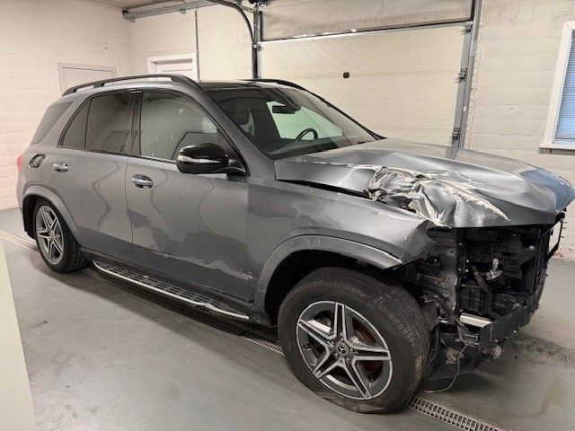 Mercedes-Benz GLE 300 d 4MATIC AMG-LINE 7 PERS PANORAMA