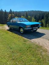 Opel Rekord d coupe - Opel Rekord: Coupé